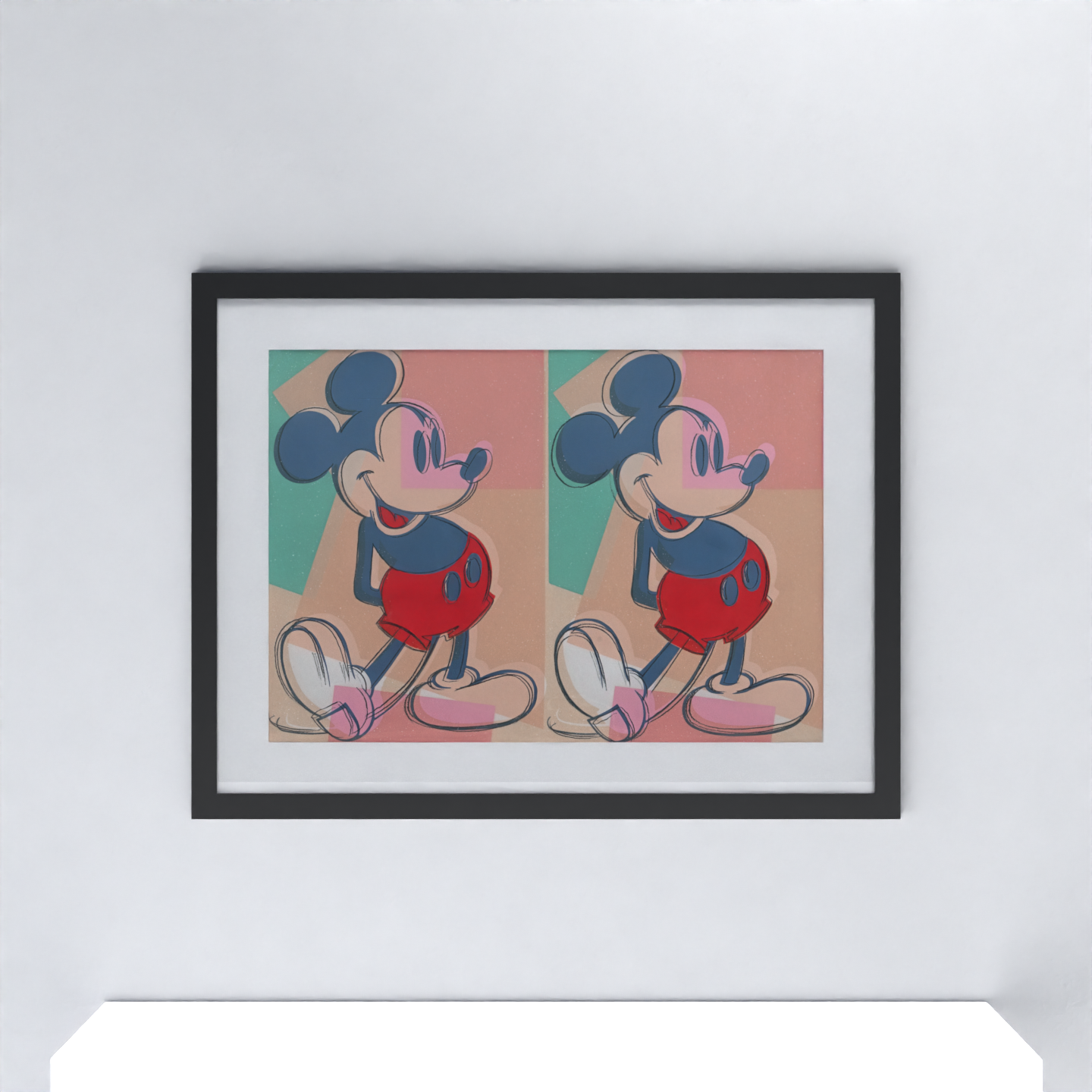 Double Mickey