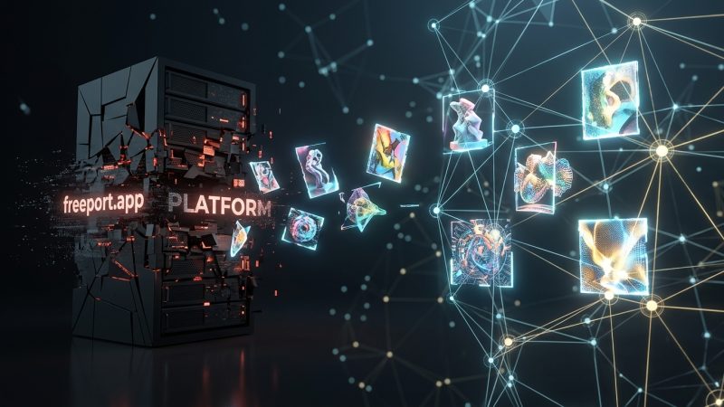 What Happens to Your Blockchain Art When the Platform Shuts Down?