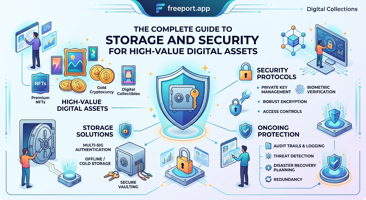 The Complete Guide to Storage and Security for High-Value Digital Assets - Illustration 4