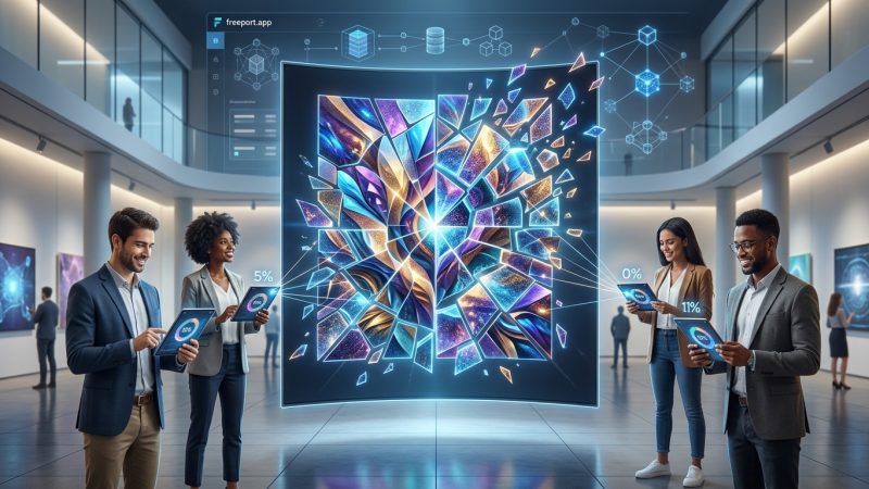 Fractional Ownership Is Changing Digital Collecting Forever