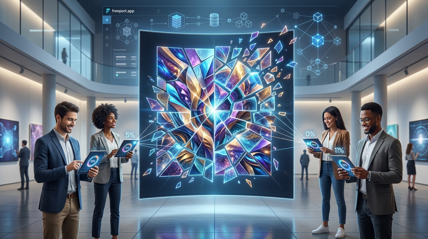 Fractional Ownership Is Changing Digital Collecting Forever