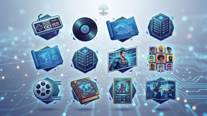 10 Undervalued Digital Collection Categories Poised for Growth