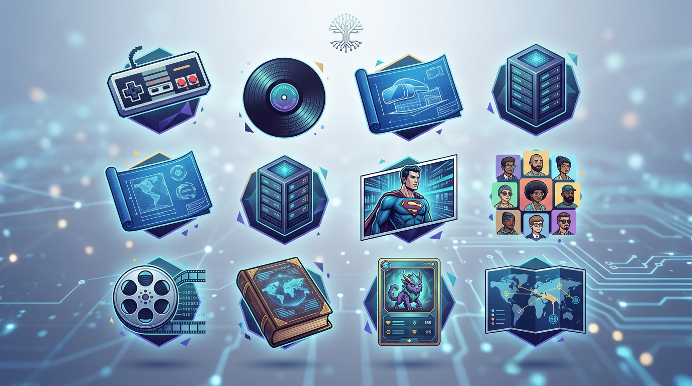 10 Undervalued Digital Collection Categories Poised for Growth