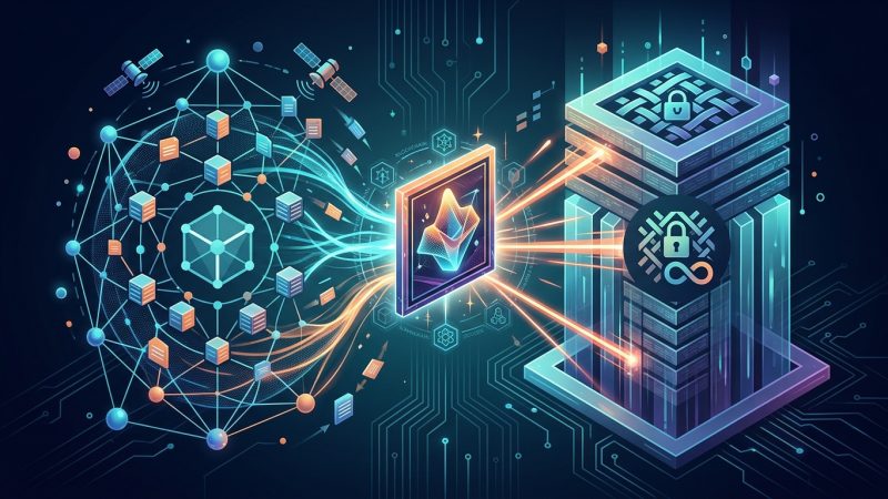 Decentralized Storage Wars: IPFS vs Arweave for Long-Term NFT Preservation