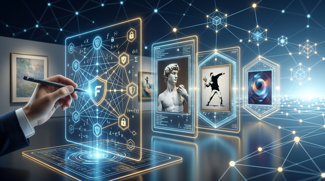 Zero-Knowledge Proofs Are Enabling Private Art Collections On Public Blockchains