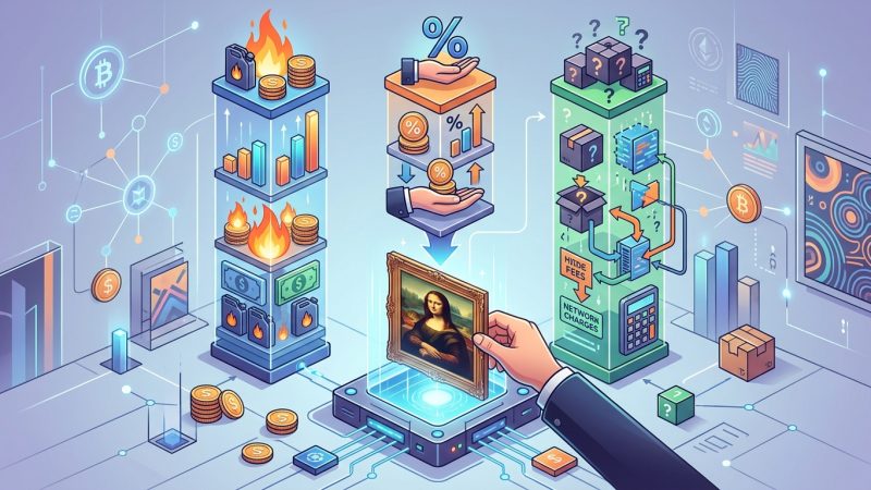 The Real Cost of Minting: Gas Fees, Platform Commissions, and Hidden Expenses Explained