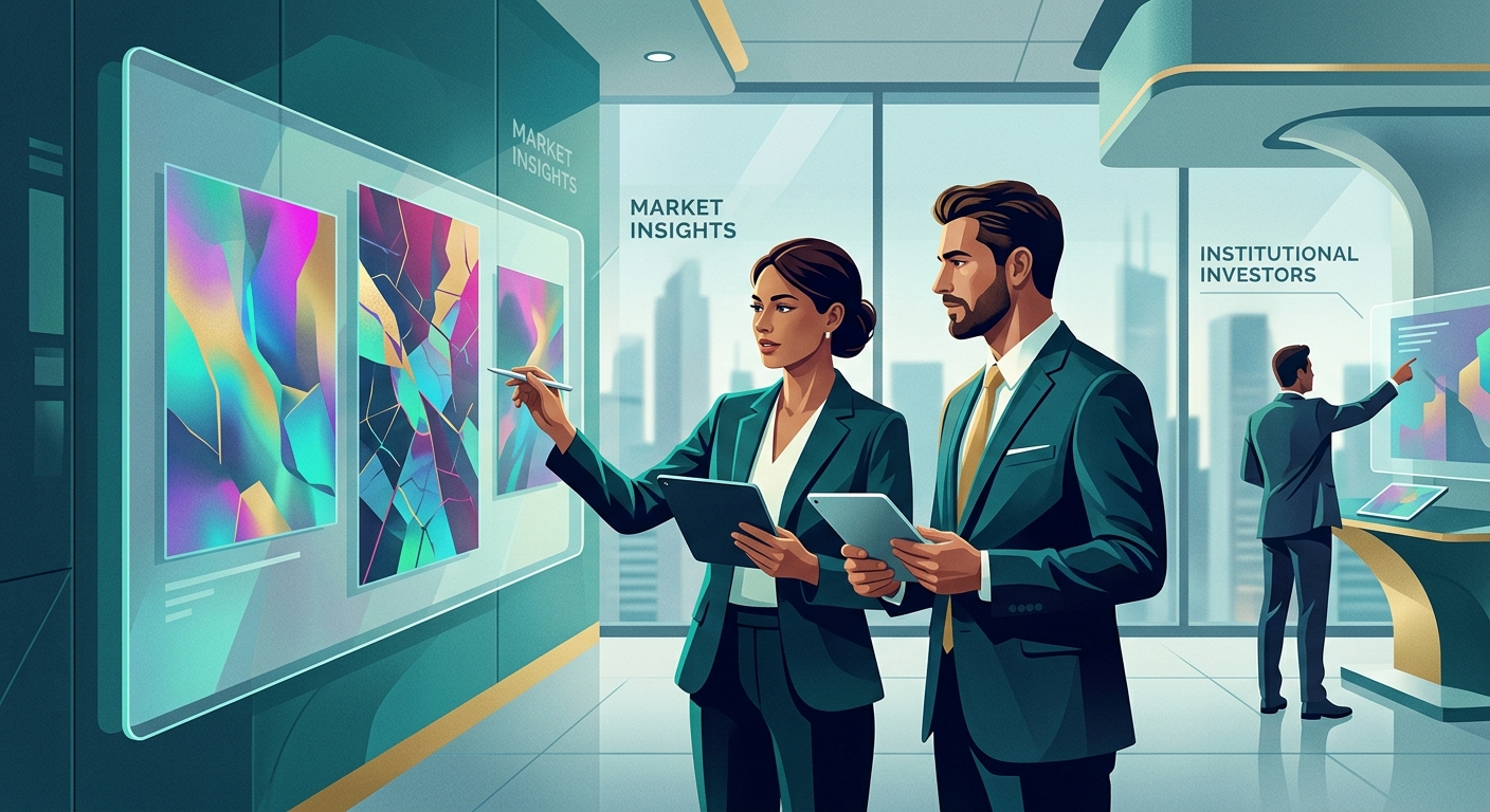 What Institutional Investors Look for When Acquiring Digital Art Collections - Illustration 2