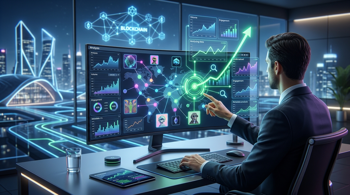 How to Identify Undervalued Digital Collections Before They Trend