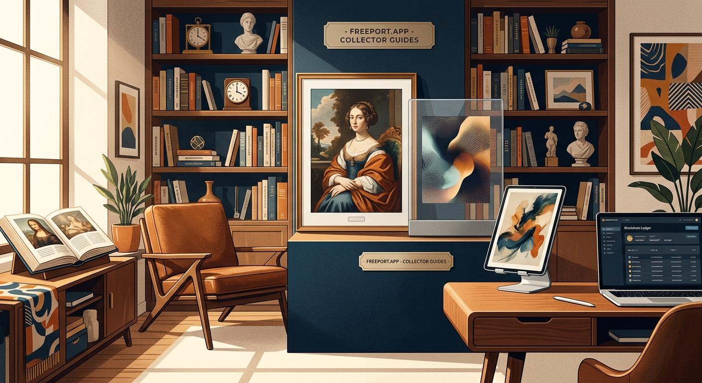 What Makes a Digital Artwork Valuable in the Long Term? - Illustration 1