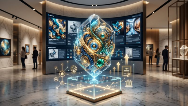 What Makes a Digital Artwork Valuable in the Long Term?