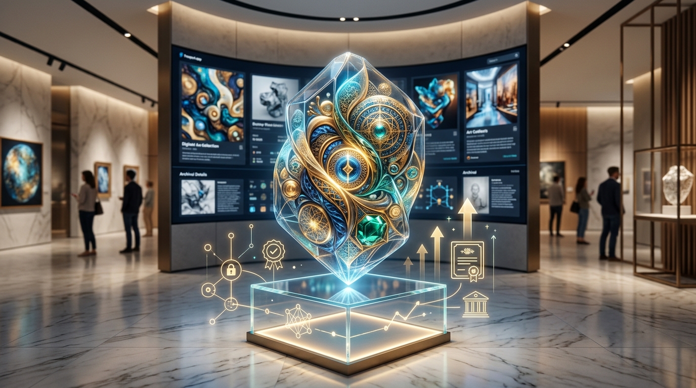 What Makes a Digital Artwork Valuable in the Long Term?