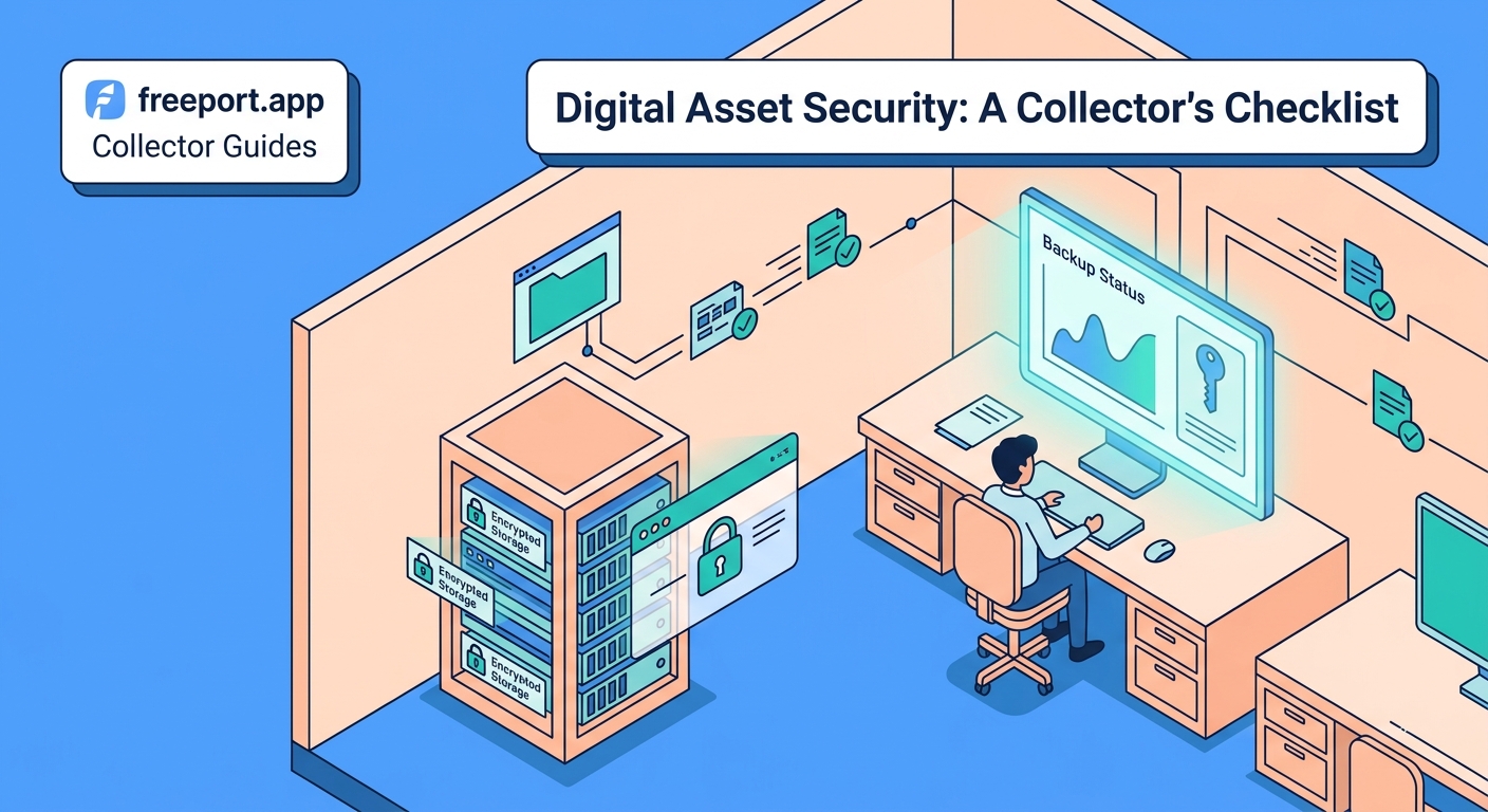 Storage and Security Best Practices for High-Value Digital Collections - Illustration 1
