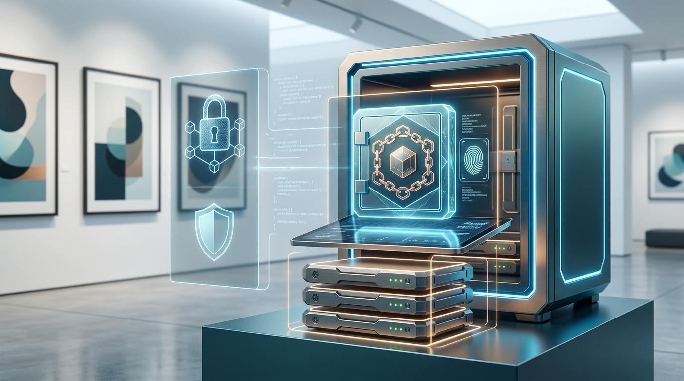 Storage and Security Best Practices for High-Value Digital Collections