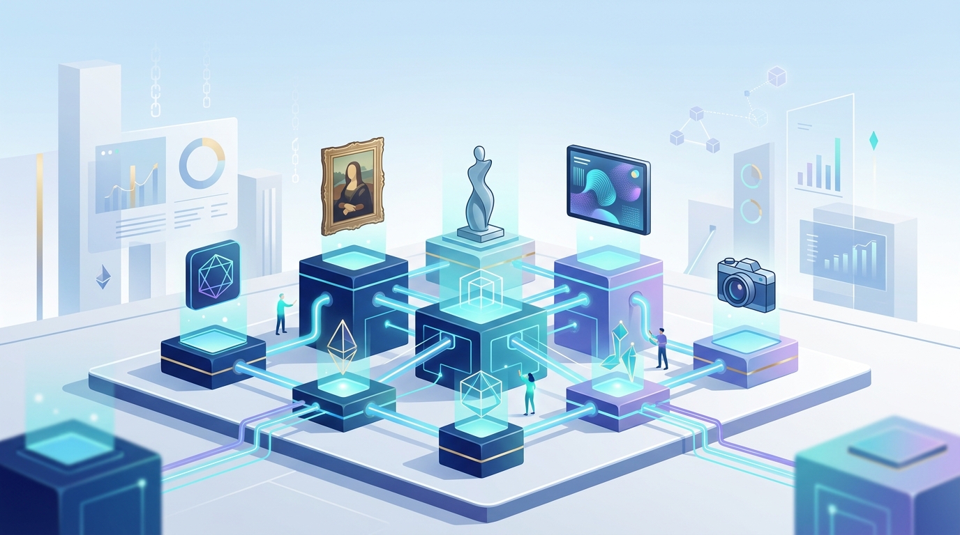 Decentralized Autonomous Organizations for Art Collectors: A Beginner’s Guide