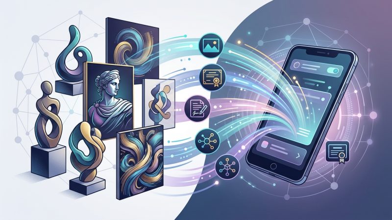 Why Web3 Wallets Are More Than Just Crypto Storage for Art Collectors