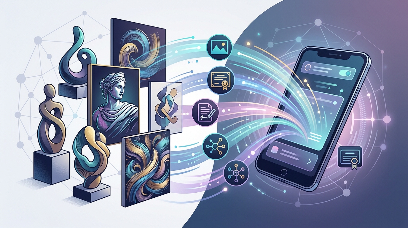 Why Web3 Wallets Are More Than Just Crypto Storage for Art Collectors