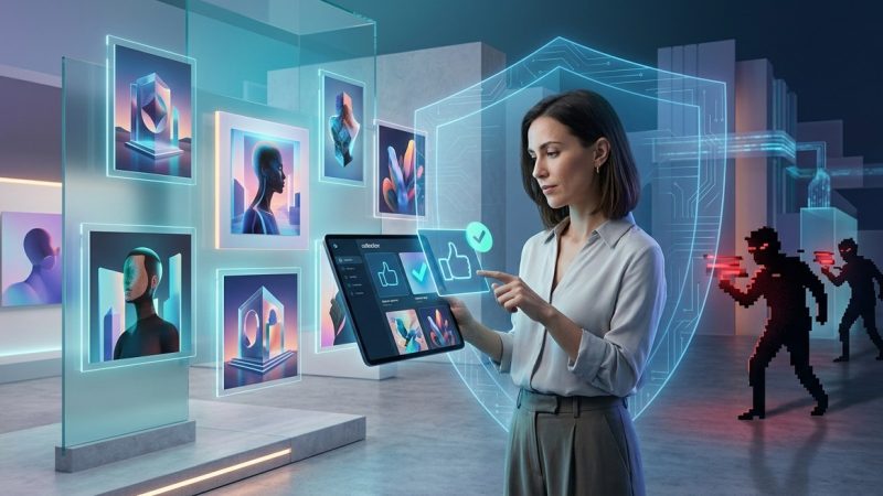 Building Your First Web3 Art Collection Without Getting Scammed