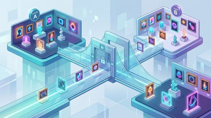 Cross-Chain Bridges for Art NFTs: Opportunities and Security Risks in 2026