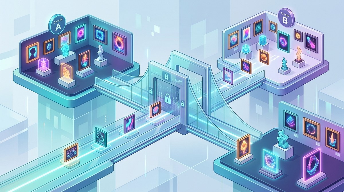 Cross-Chain Bridges for Art NFTs: Opportunities and Security Risks in 2026