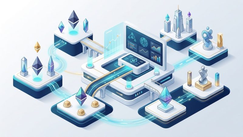 Cross-Chain Collecting Strategies: Managing Assets Across Multiple Blockchains