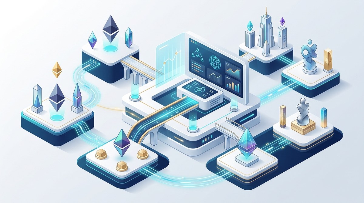 Cross-Chain Collecting Strategies: Managing Assets Across Multiple Blockchains