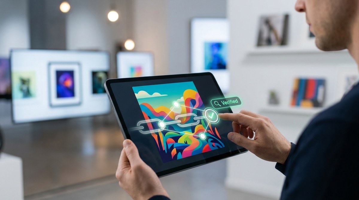 How to Authenticate Digital Art Before Adding It to Your Collection