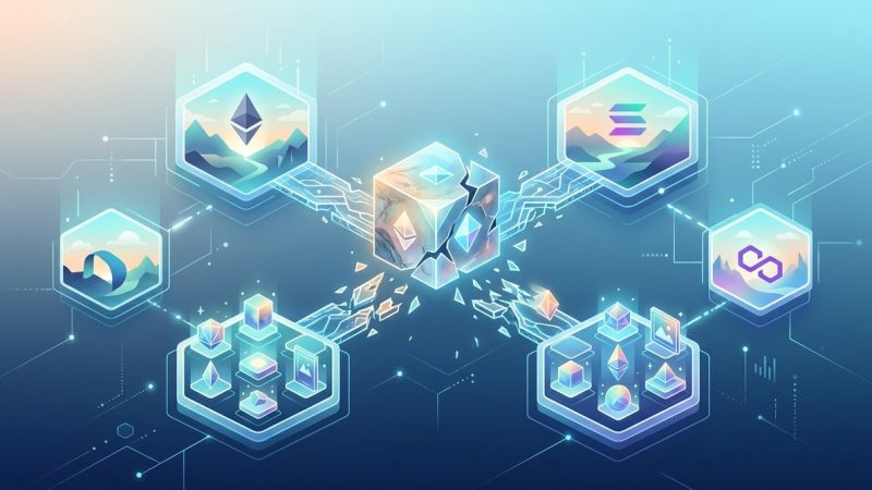 Interoperability Crisis: Moving Your Blockchain Art Between Different Networks