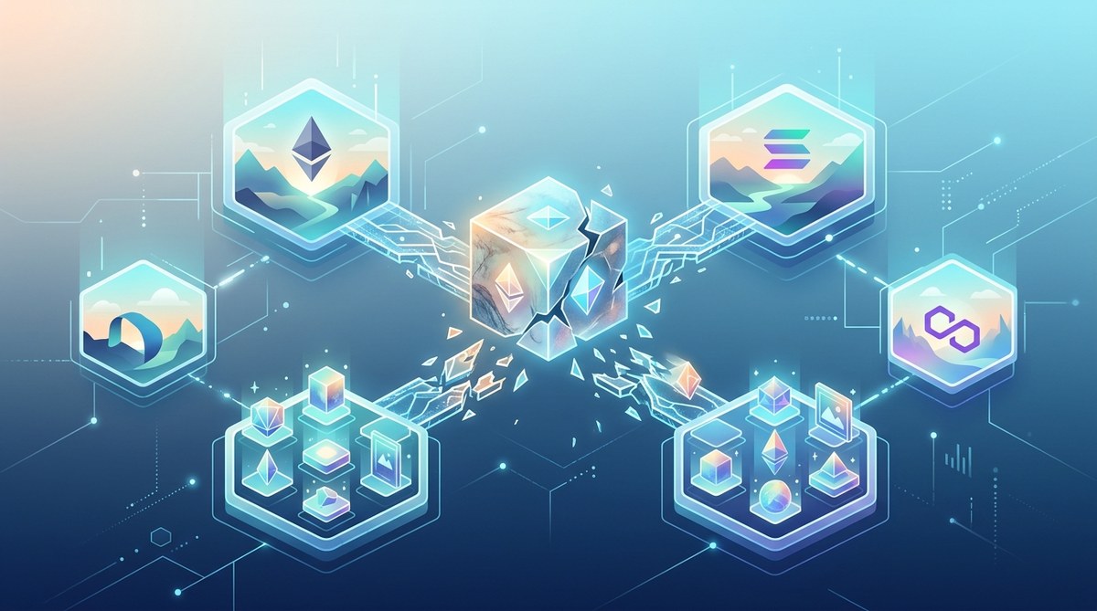 Interoperability Crisis: Moving Your Blockchain Art Between Different Networks
