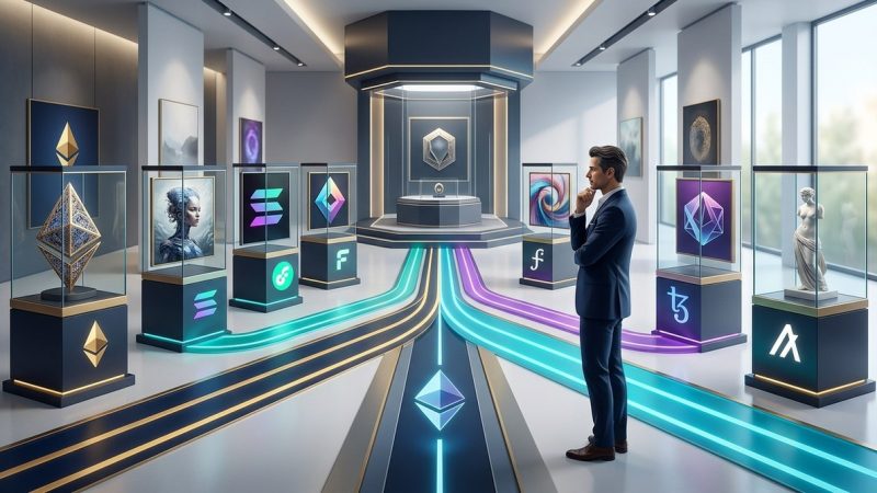 Should You Diversify Across Multiple Blockchain Networks?