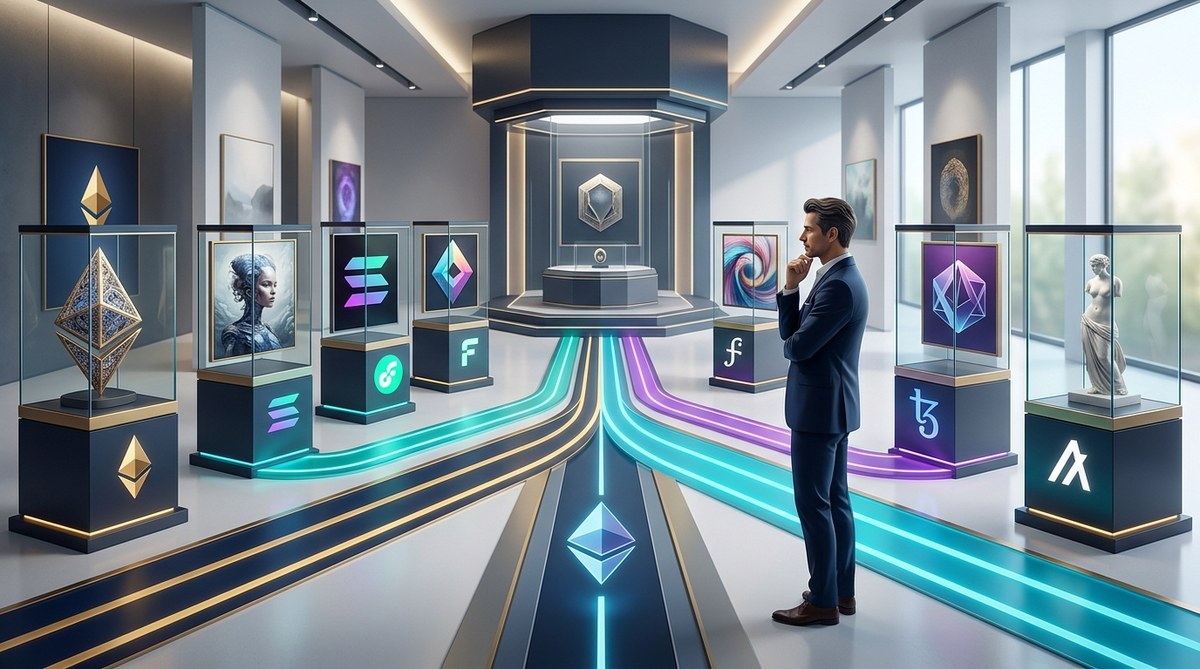 Should You Diversify Across Multiple Blockchain Networks?