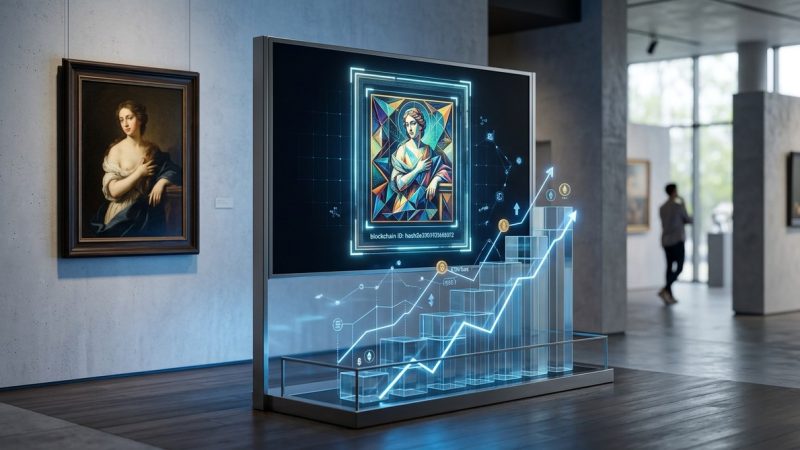 The Hidden Costs of Storing Art on the Blockchain Every Collector Should Know