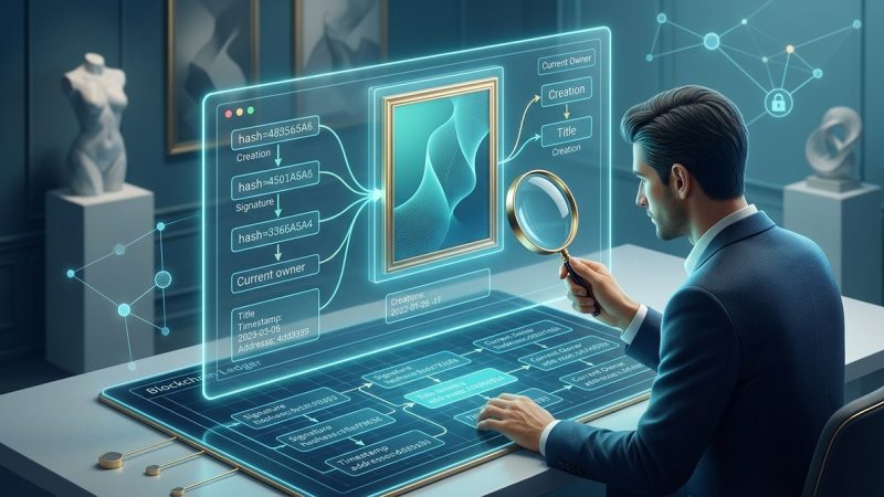 The Ultimate Guide to Evaluating Provenance in NFT Art Markets