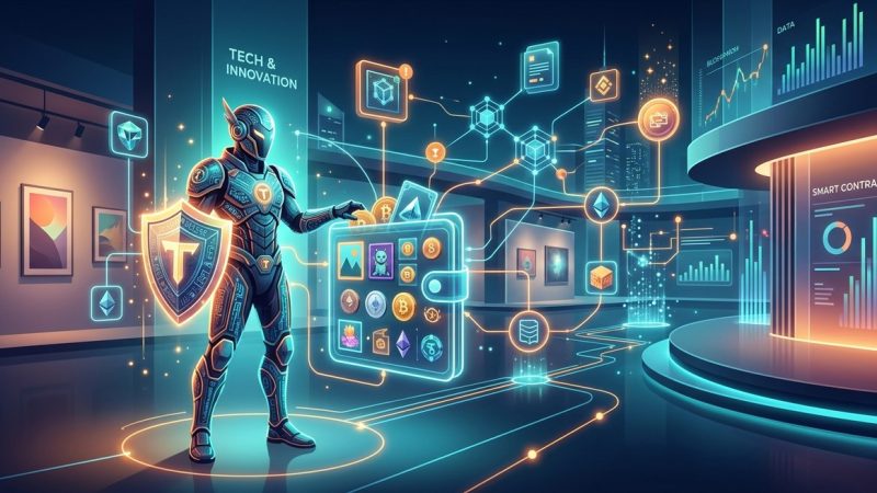 Tokenbound Accounts Are Giving NFTs Their Own Wallets and Changing Everything