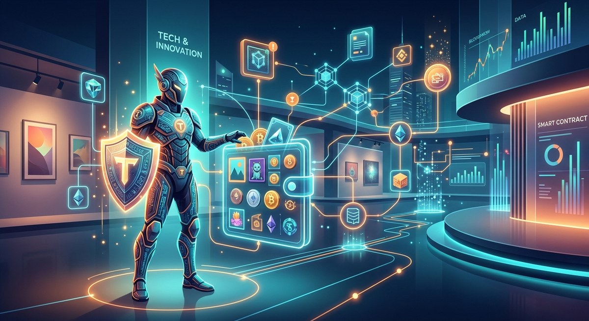 Tokenbound Accounts Are Giving NFTs Their Own Wallets and Changing Everything