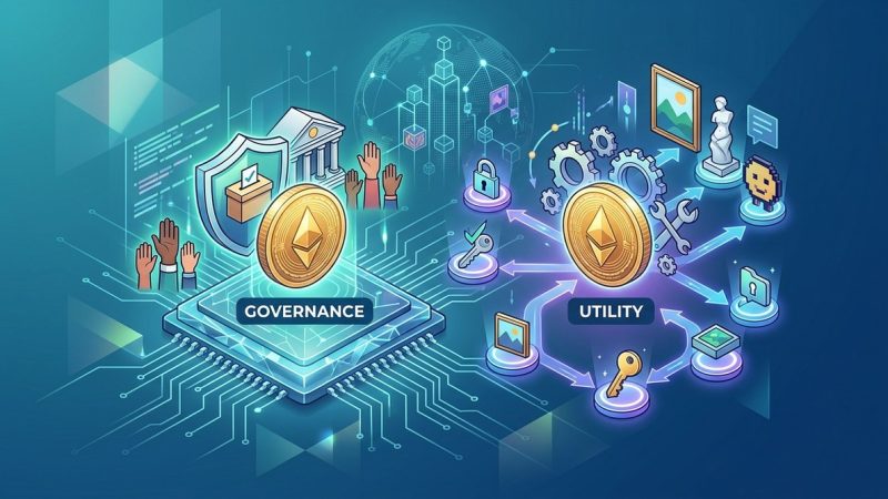 Tokenomics for Art Platforms: Understanding Governance Tokens and Utility