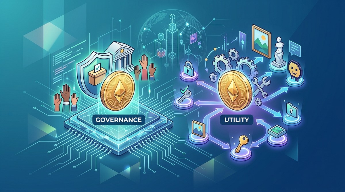 Tokenomics for Art Platforms: Understanding Governance Tokens and Utility