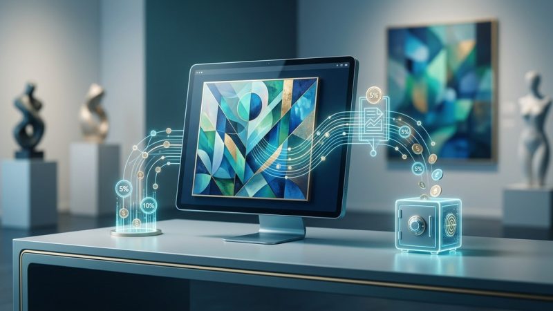 Understanding Royalties and Resale Rights in Your Digital Art Purchases