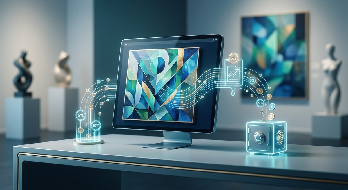 Understanding Royalties and Resale Rights in Your Digital Art Purchases