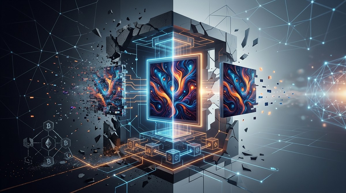 What Happens to Your Digital Art When a Blockchain Platform Shuts Down?