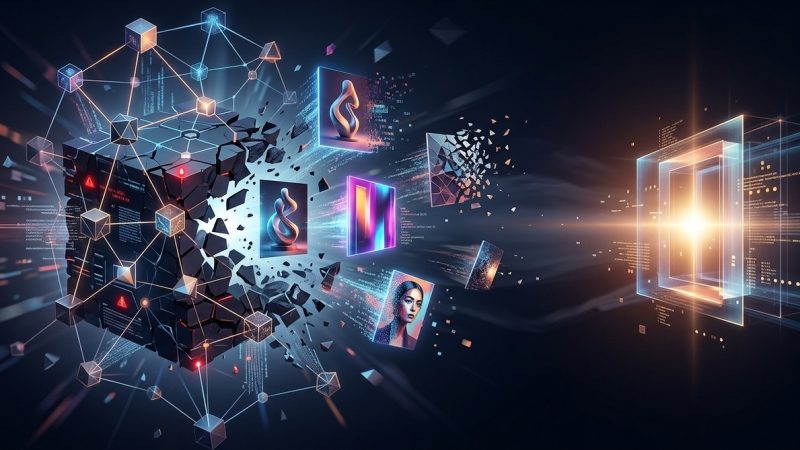 What Happens to Your Digital Art When a Blockchain Platform Shuts Down?