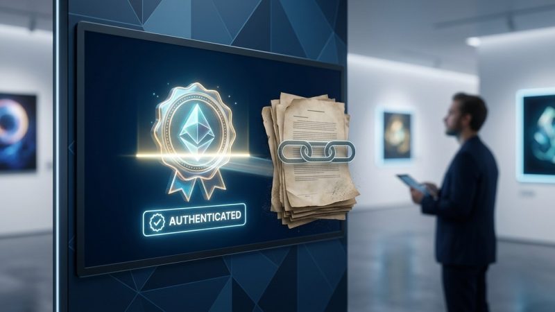 Why Authentication Matters More Than Provenance in Digital Collecting