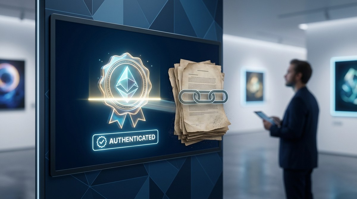 Why Authentication Matters More Than Provenance in Digital Collecting