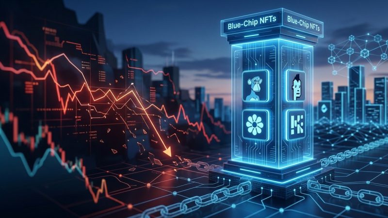 Why Blue-Chip NFT Collections Maintain Value During Market Downturns
