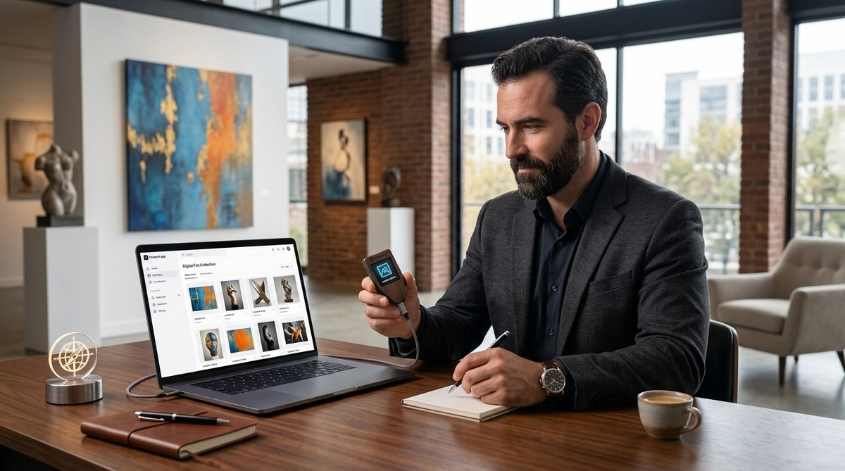 Why Serious Art Collectors Are Moving to Self-Custodial Solutions