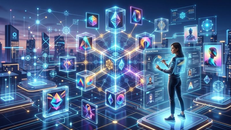 Exploring Web3 Innovations Transforming Digital Art Markets
