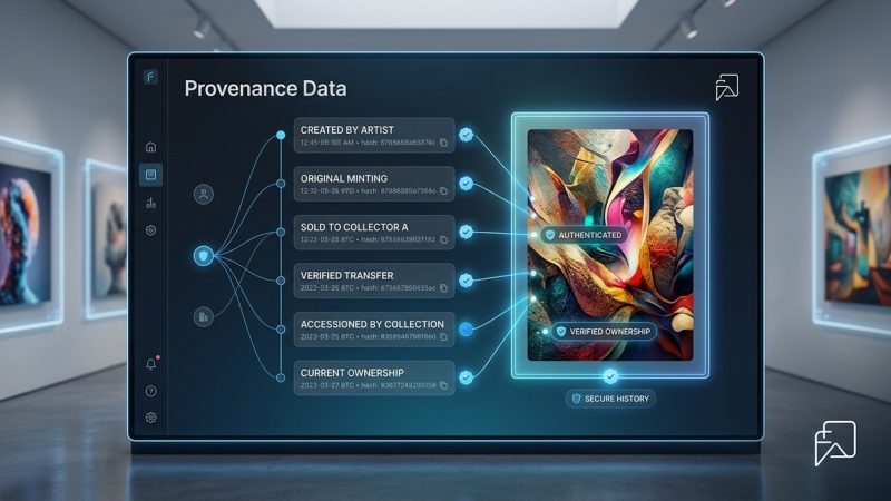 Mastering Digital Art Provenance to Enhance Your Collection’s Value