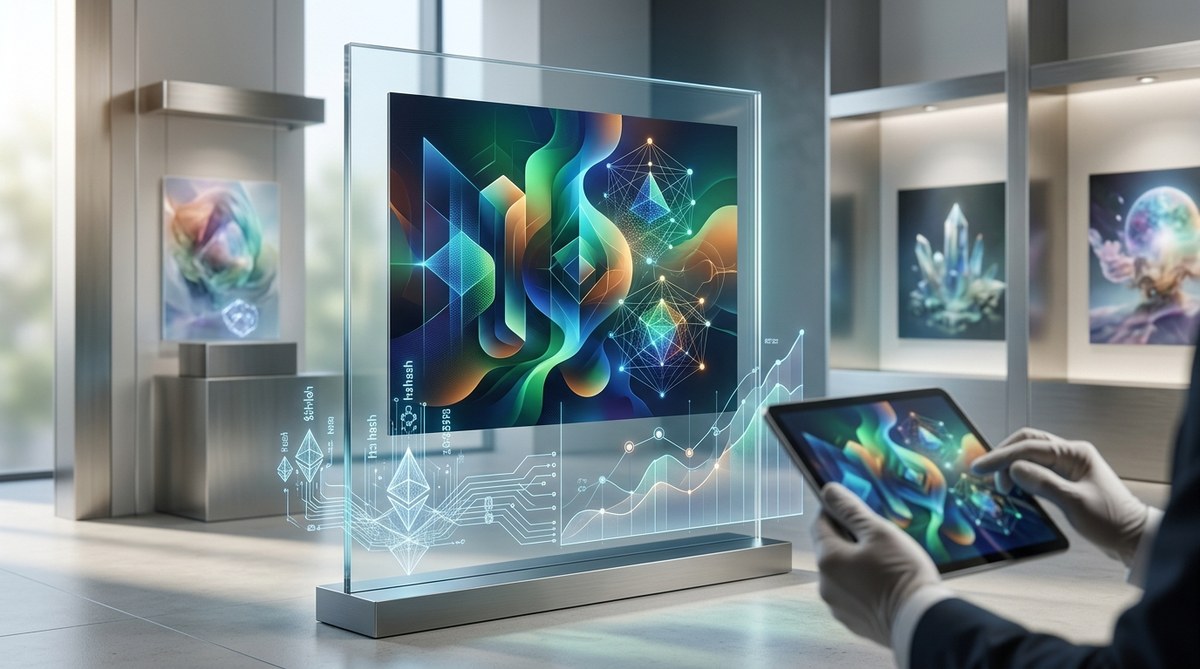 The Future of Digital Art Investment: Navigating Blockchain Market Dynamics