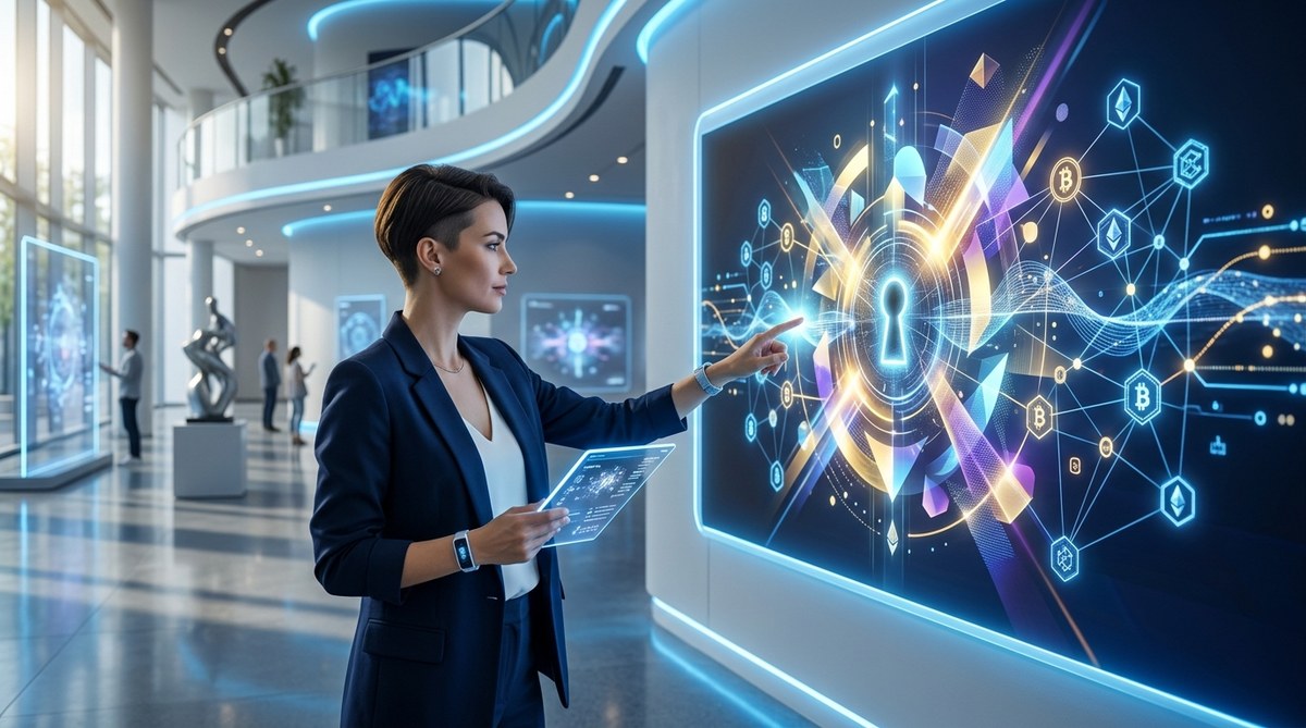 Unlocking the Future of Digital Art Investment with Blockchain Innovations in 2026