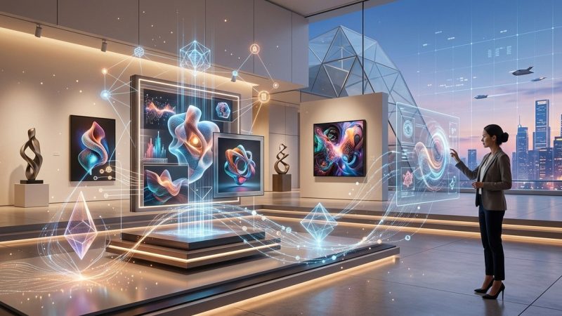 Emerging Trends in Web3 Art Platforms for 2026