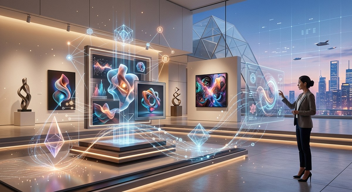 Emerging Trends in Web3 Art Platforms for 2026